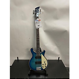 Used Waterstone Skelly Electric Bass Guitar