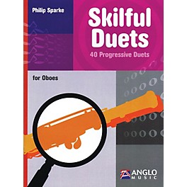 Anglo Music Skilful Duets (40 Progressive Duets) Anglo Music Press Play-Along Series