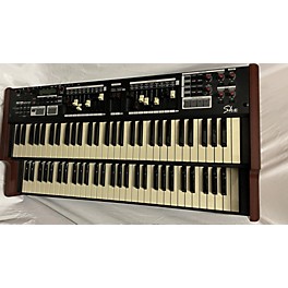 Used Hammond Skx Dual 61 Organ