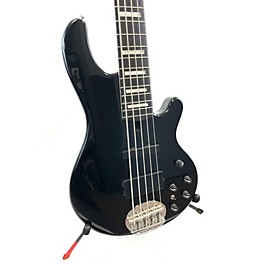 Used Lakland Skyline 5502 Custom Electric Bass Guitar
