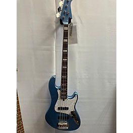 Used Lakland Skyline Darryl Jones 4 String Electric Bass Guitar