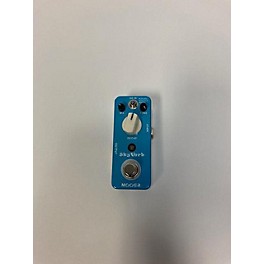 Used Mooer Skyverb Effect Pedal