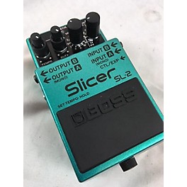 Used BOSS Sl 2 Effect Pedal