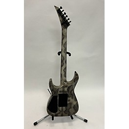 Used Jackson Sl2h Soloist Custom Shop Solid Body Electric Guitar