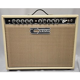 Used Carr Amplifiers Slant 6V 2x12 40-Watt Tube Guitar Combo Amp
