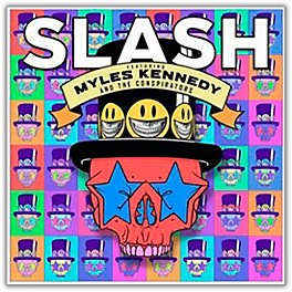 Slash - Living The Dream (feat. Myles Kennedy & The Conspirators)