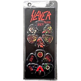 Perri's Slayer Assorted Guitar Picks