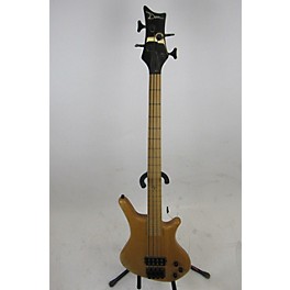 Used Dean Sledgehammer Electric Bass Guitar