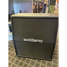 Used Soldano Slo 30 Cab Guitar Cabinet