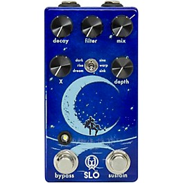 Open Box Walrus Audio Slo Multi-Texture Reverb Effects Pedal Level 1