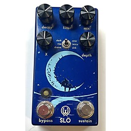 Used Walrus Audio Slo Reverb Effect Pedal