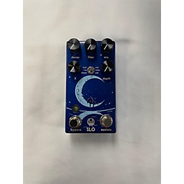 Used Walrus Audio Slo Reverb Effect Pedal