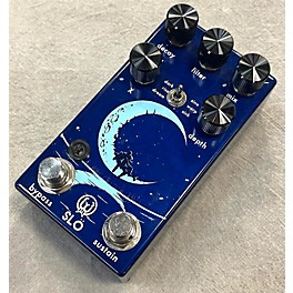 Used Walrus Audio Slo Reverb Effect Pedal