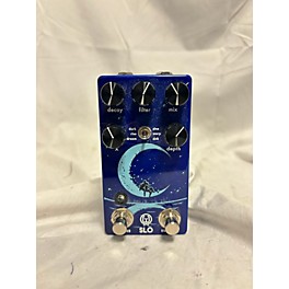 Used Walrus Audio Slo Reverb Effect Pedal