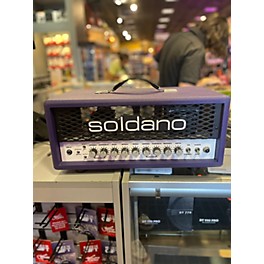 Used Soldano Slo30 Solid State Guitar Amp Head