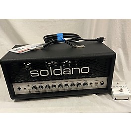 Used Soldano Slo30 Tube Guitar Amp Head