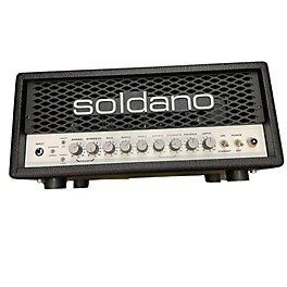 Used Soldano Slo30 Tube Guitar Amp Head
