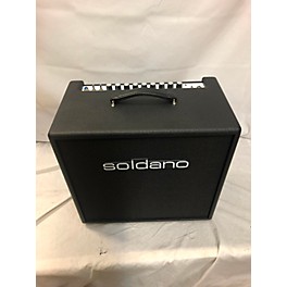 Used Soldano Slo30 Tube Guitar Combo Amp