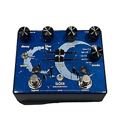 Used Walrus Audio Sloer Effect Pedal