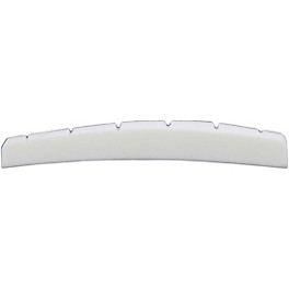 Allparts Slotted Bone Nut