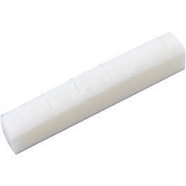 Allparts Slotted Bone Nut For Acoustic