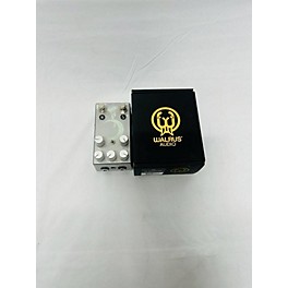 Used Walrus Audio Slotva Effect Pedal