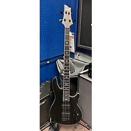 Used Schecter Guitar Research Sls Elite 4 Evil Twin Electric Bass Guitar