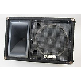 Used Yamaha Sm12iv Unpowered Speaker