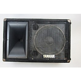 Used Yamaha Sm12iv Unpowered Speaker