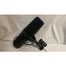 Used Shure Sm7b Dynamic Microphone