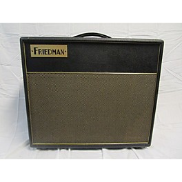 Used Friedman Small Box 50W 1x12 Tube Guitar Combo Amp