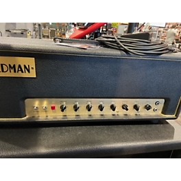 Used Friedman Small Box 50W Tube Guitar Amp Head