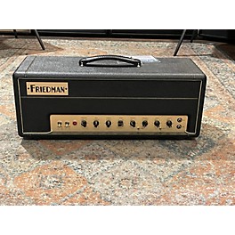 Used Friedman Small Box 50W Tube Guitar Amp Head