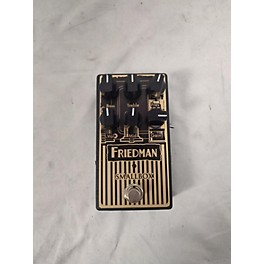 Used Friedman Small Box Effect Pedal