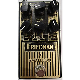Used Friedman Small Box Pedal
