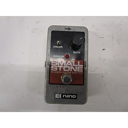 Used Electro-Harmonix Small Stone Nano Phase Shifter Effect Pedal