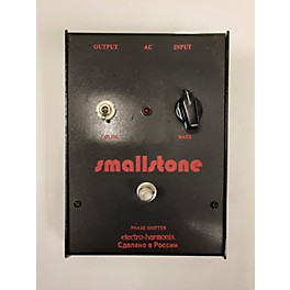 Used Electro-Harmonix Small Stone Nano Phase Shifter Effect Pedal