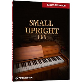 Toontrack Small Upright EKX Software Download