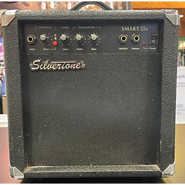 Used Silvertone Smart 3S Guitar Combo Amp