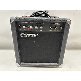 Used Silvertone Smart IIIs Guitar Combo Amp