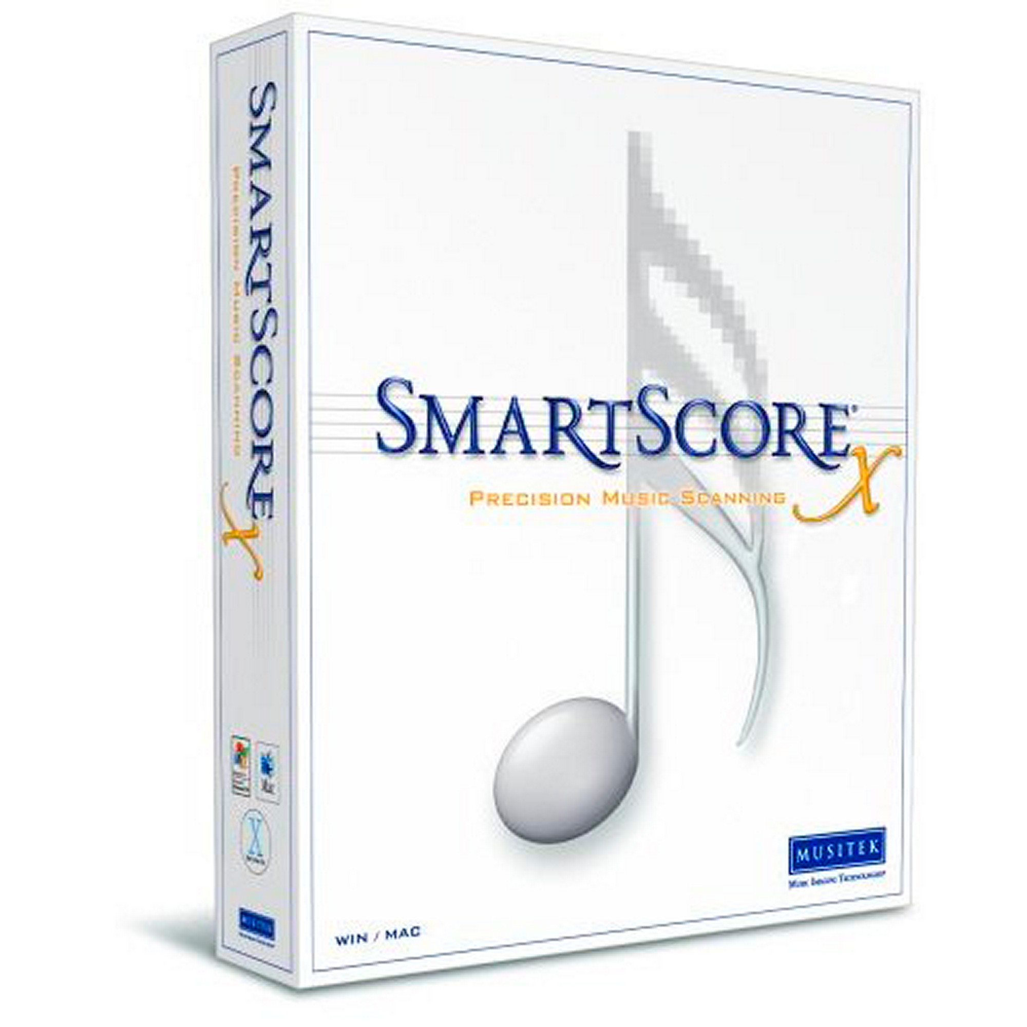 smartscore x2 pro want open properly