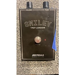 Used JHS Pedals Smiley 1969 London Effect Pedal