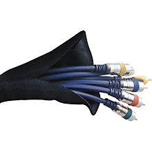 guitar cable organizer bolsa