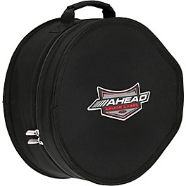 Ahead Snare Drum Case with Cutout for Snare Rail 14 x 6.5 in.