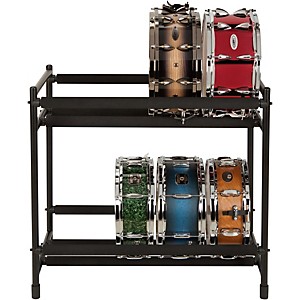 Proline Snare Utility Rack Black 