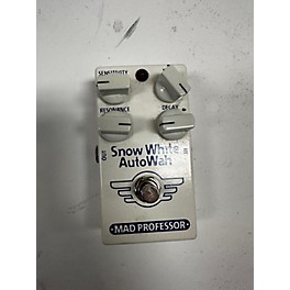 Used Mad Professor Snow White Effect Pedal