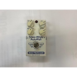 Used Mad Professor Snow White Effect Pedal