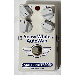 Used Mad Professor Snow White Effect Pedal