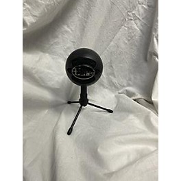 Used Blue Snowball ICE USB Microphone