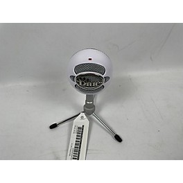 Used Blue Snowball ICE USB Microphone